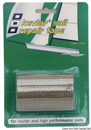 Nastro autoadesivo PSP Kevlar